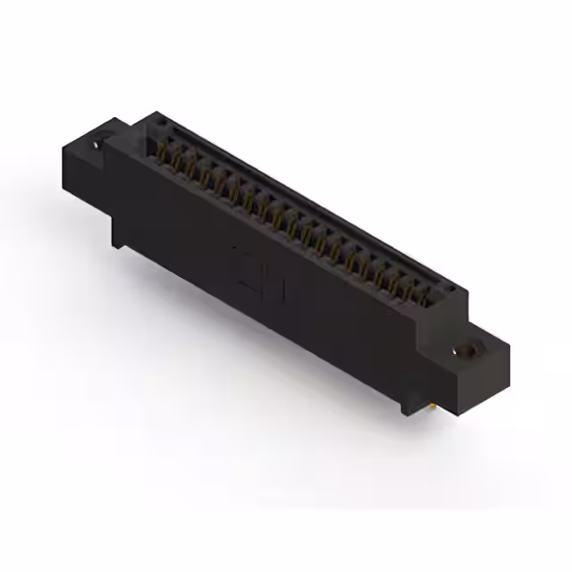 895-019-500-607 EDAC Inc.  Edgeboard Connectors